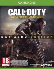 Image of NONAME Call Of Duty Advanced Warfare Day ZERO Edition Xbox  (Microsoft Xbox One)