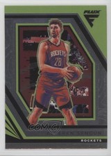 2022-23 Panini Flux Alperen Sengun #137 0s2w