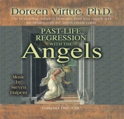 Past Life Regression with the Angels CD New & Sealed