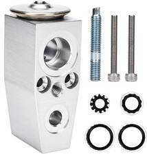 Ac Expansion Valve Kit For 14-16 Gmc Sierra Chevy Tahoe Silverado 1500 15-51325 Ac Expansion Valve Kit For 14-16 Gmc Sierra Chevy Tahoe Silverado 1500 15-51325