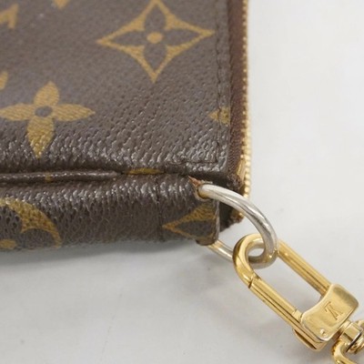 Louis Vuitton Monogram Pochette Accessoires Pouch M58009 | eBay