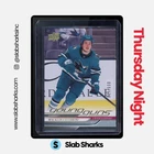 2024 UPPER DECK #451 MACKLIN CELEBRINI EXCLUSIVES YOUNG GUNS RC ROOKIE /100