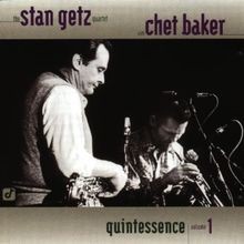 Quintessence Vol.1 von Stan Getz  Chet Baker | CD | Zustand sehr gut