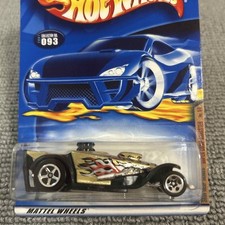 Hot Wheels Super Comp Dragster