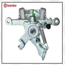 Bremssattel BREMBO F 10 016 +39.26€ Pfand für ASTRA CHEVROLET VAUXHALL OPEL P10