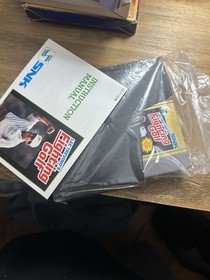 Lee Trevino's Fighting Golf Nintendo Nes Complete CIB Authentic 3 Screw Boxed