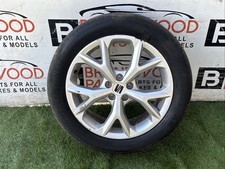 SEAT ARONA 17" ALLOY WHEEL 205/55/R17  6F9601025H