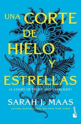 Sarah J Maas Una Corte de Hielo Y Estrellas / A Court  (Taschenbuch) (US IMPORT)