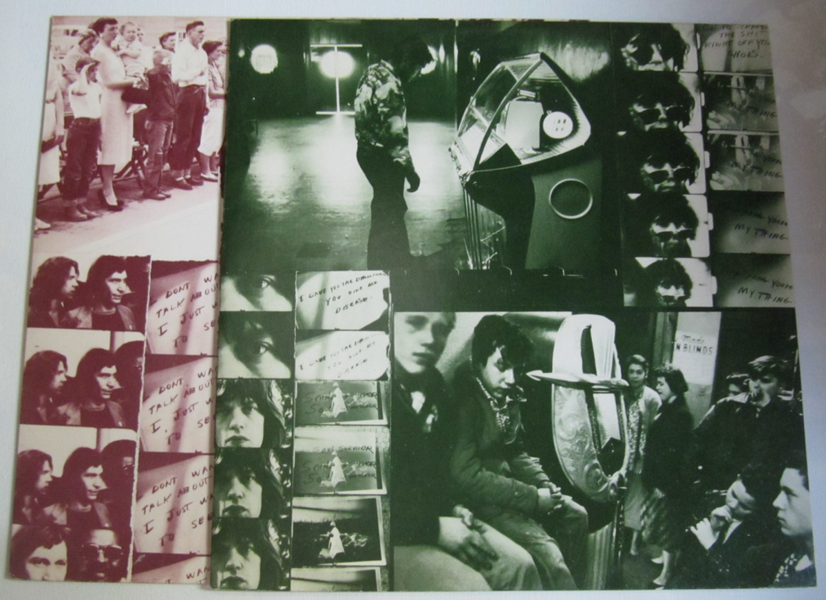 The Rolling Stones – Exile On Main St. 2XLP 1972 US Press COC 2