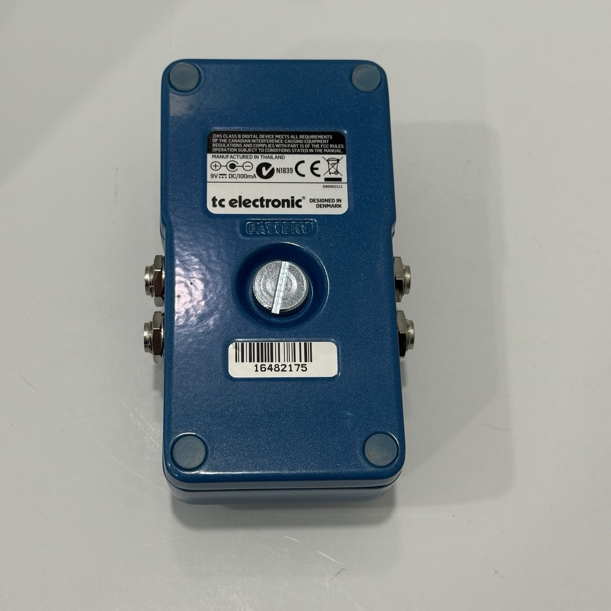 ギター TC electronic transition delay flashback TCE Flashback — HornFX