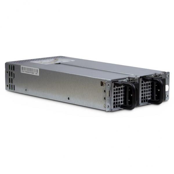 Inter-Tech ASPOWER R1A-KH0400 alimentatore per computer 400 W 20+4 pin ATX 1U Ar