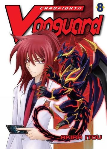 Cardfight!! Vanguard 8 - 9781941220139
