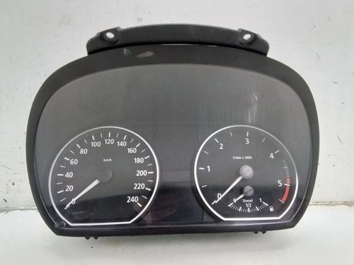 BMW 1 E87 Kombiinstrument 1041568 2.00 Diesel 120kw 2005 35101032