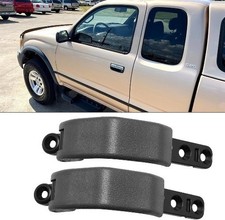 Rear Quarter Window Latch Compatible Size 88-04 Tacoma Rear Window Latch Gray