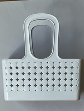 Brand NEW Plastic Portable Shower Caddy