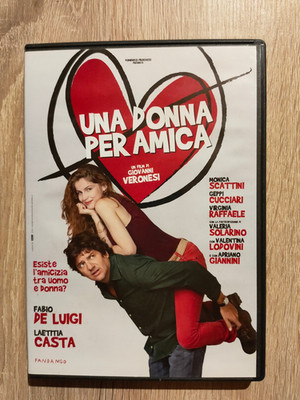 DVD EINE FRAU FÜR FREUNDIN