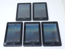 Lot of 5 Working Verizon Ellipsis 7 QMV7A 8GB 7" Wifi 4G Verizon Tablets