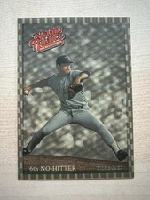 1993 Triad Whataburger Recollections Nolan Ryan 6th No-Hitter