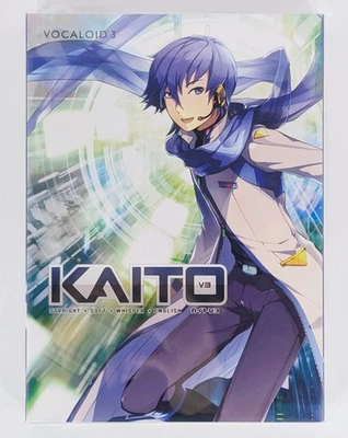 Vocaloid3 KAITO V3 Crypton Future Media KAITO_V3 CRYPTON FUTURE MEDIA Japan - Bild 1 von 4