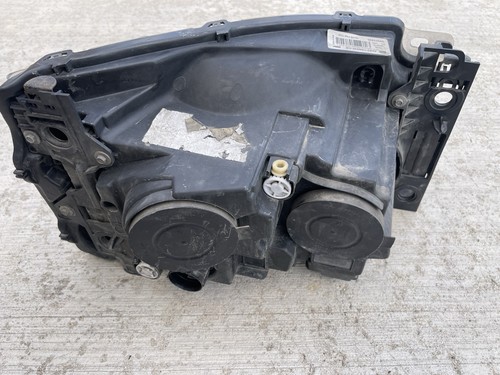 2010 to 2013 Land Rover LR4 Left Driver Side Halogen LED Headlight OEM M5860 DW - Picture 6 of 6