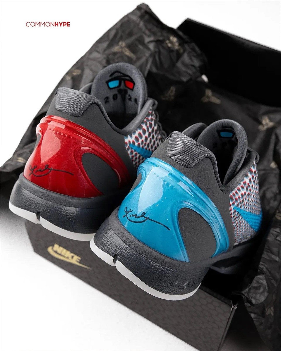 Nike Zoom Kobe 6 Protro All-Star - 3D Hollywood MEN'S 8-14 Pre
