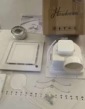 Ceiling Mounted Ventilator Fan Cosmetic Damage