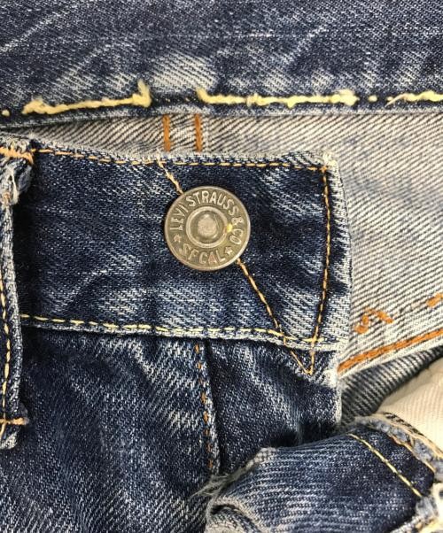 Levi's 501 Big E Vintage Denim Jeans M Indigo Used Worn Condition thumbnail 17