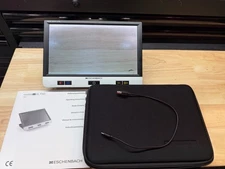 Eschenbach Visolux Digital XL FHD 12 Inch Color HD Portable Video Magnifier