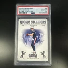 2024 Panini Contenders Drake Maye Rookie Stallions #4 (RC) PSA 10