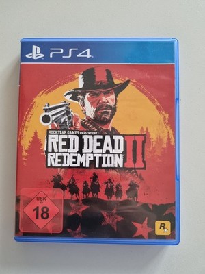 Red Dead Redemption 2 Sony PlayStation 4 PS4
