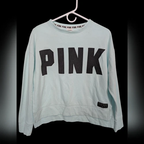 UNDERCOVER Felpa donna Victoria Secret ROSA XSmall