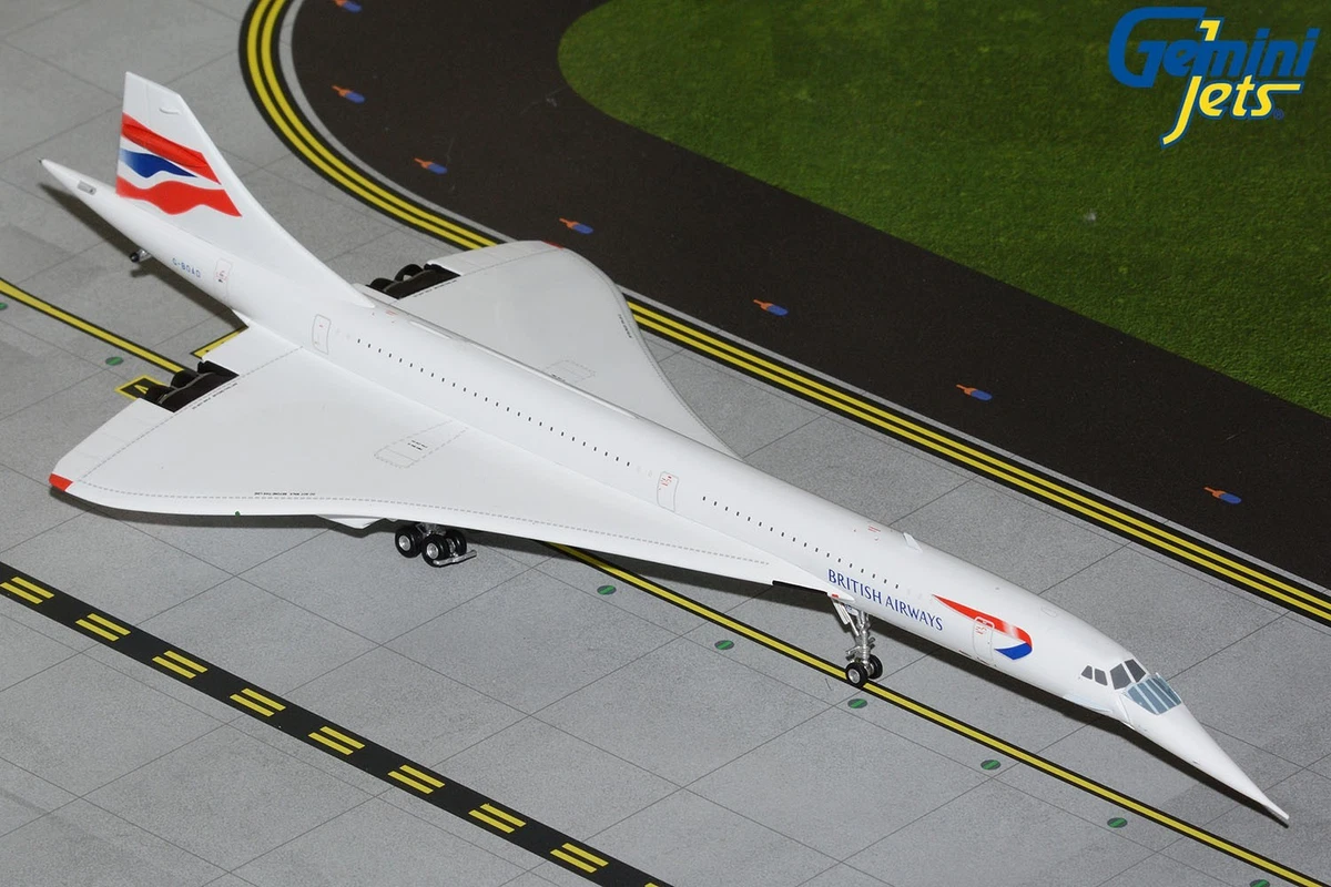Concorde 1:200 Diecast Aircraft & Spacecraft for sale | eBay