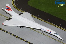 British Airways Concorde G-BOAD GeminiJets G2BAW1484 Scale 1:200 IN STOCK