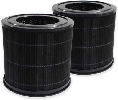 Replacement Filter Compatible with Smartmi P1 Air Purifier 2 Pack H13 HEPA 4