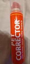 Pet Corrector Spray for Dogs Training Spray to Stop Barking  Behaviors 0.95 oz