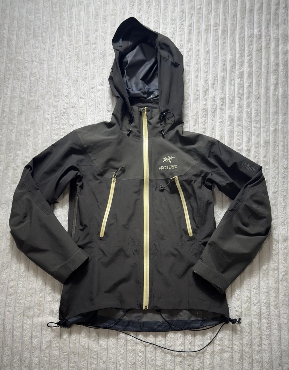 ARC'TERYX GORE-TEX スノージャケット　women's Ｌ Arcteryx Gore Tex Jacket In Women's Coats & Jackets for sale - eBay