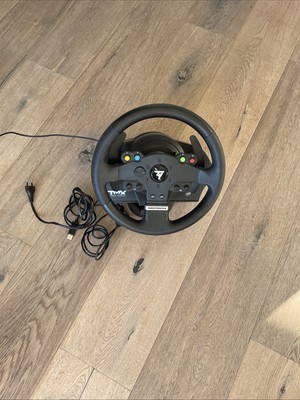 Thrustmaster TMX Force Lenkrad Inkl. Pedale - Schwarz (4460136)