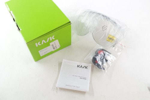 Kask Kit Zen Visier Clear Open Box WKL100002