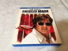 American Made Blu ray