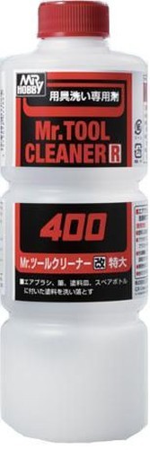 Mr Hobby - Gunze T-116 - Mr. Tool Cleaner (400 Ml) - New