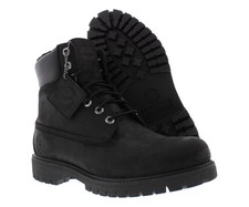 Timberland 6 Inch Premium Fur Warm Lined Mens Shoes