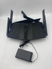 TP-Link AX6000 Wi-Fi 6 Router (Archer AX80) – Dual Band, 2.5 Gbps (Read)