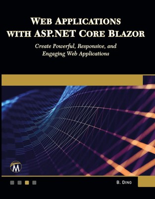 Brian Ding | Web Applications with [.] Core Blazor | Taschenbuch | Englisch