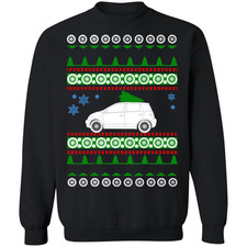 Scion xA Ugly Christmas Sweater sweatshirt