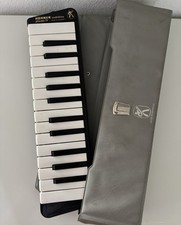 HOHNER Melodica Piano 26, 26 Tasten, Schwarz/Wei&szlig;, Produktart Piano 26