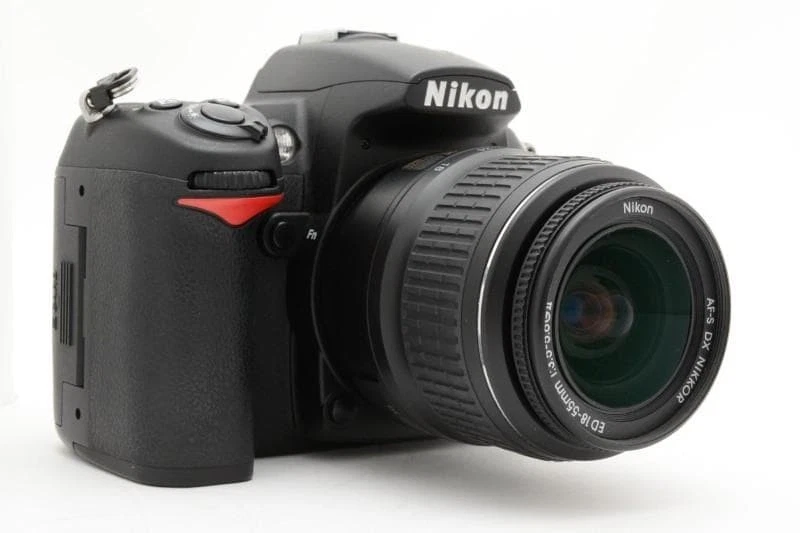 Nikon D7000 Digital SLR Camera with AF-S NIKKOR 18-55mm f/3.5-5.6G II ED Lens - Image 4 of 4
