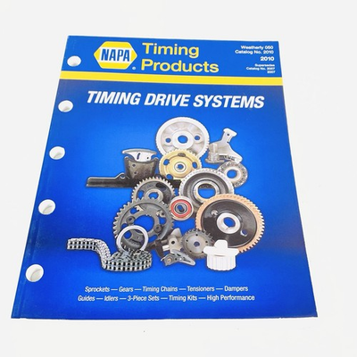 #ad #ad NAPA Timing Products Timing Drive Systems Catalog 2010 $26.89