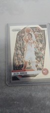 Panini 2024-25 Prizm Jalen Johnson Atlanta Hawks #120 Base Set Card