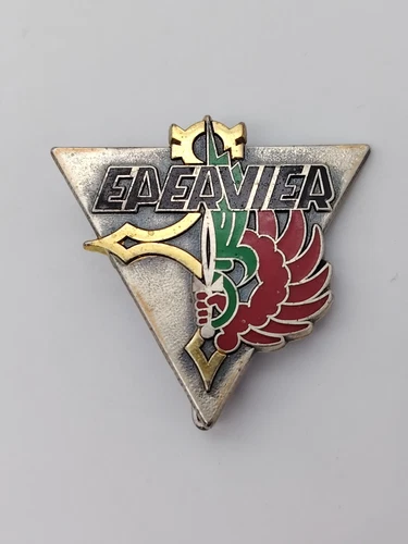 2nd REP Foreign Regiment Paratrooper Chad Operation Sparrowhawk Arthus Bertrand