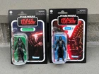 STAR WARS VINTAGE COLLECTION MARROK & ELEVENTH BROTHER  (IN HAND)
